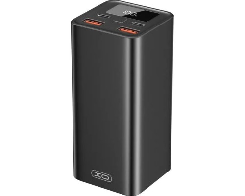 Батарея універсальна XO 20000mAh, Input(2хType-C), Output(2хUSB,2хType-C), PD65W for Laptop (XO-PB97)