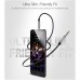 Кабель мультимедійний 3.5mm M to 3.5mm M 3.0m AV119 black Ugreen (10736)