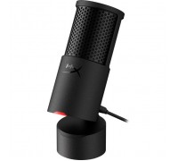 Мікрофон HyperX SoloCast 2 Black (AR0A0AA)