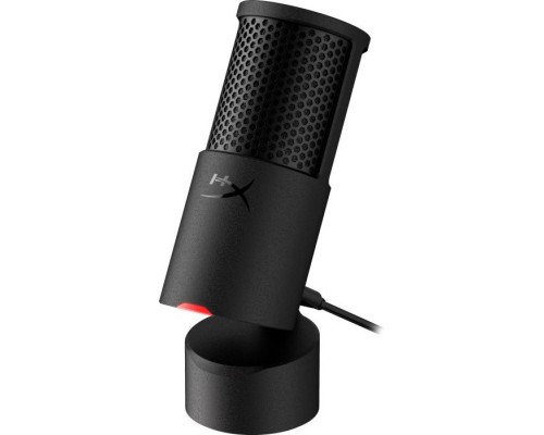 Мікрофон HyperX SoloCast 2 Black (AR0A0AA)