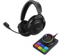 Навушники HyperX Cloud Alpha 2 Wireless Black (AJ5C7AA)