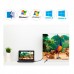 Кабель мультимедійний miniDisplayPort M to DisplayPort M 1.5m MD105 black Ugreen (10477)