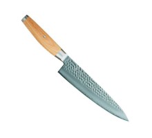 Кухонний ніж Yaxell серія "Ketu" Limited addition кухарський 200 мм (34900L)