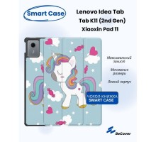 Чохол до планшета BeCover Smart Case Lenovo Idea Tab/K11 (2nd Gen) TB336/Xiaoxin Pad (2025) 11" Unicorn (714102)