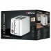 Тостер ECG ST 2767 Timber