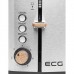 Тостер ECG ST 2767 Timber