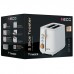 Тостер ECG ST 2768 Timber White