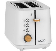 Тостер ECG ST 2768 Timber White