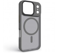 Чохол до мобільного телефона Armorstandart Uniq MagCase Apple iPhone 17 Pro Titanium Grey (ARM86270)