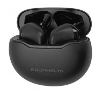 Навушники Grunhelm GBE-966 Wireless Black (138235)