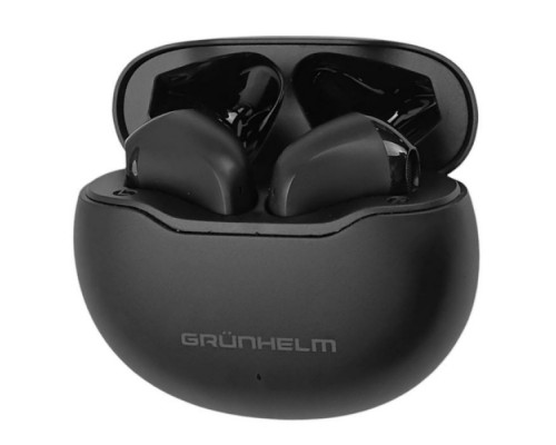 Навушники Grunhelm GBE-966 Wireless Black (138235)
