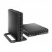 Комп'ютер HP EliteDesk 8 Mini G1a / Ryzen 5 PRO 215, 16, 512, WiFi, K&M, Win11Pro64 (998Z9ET)