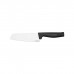 Кухонний ніж Fiskars Hard Edge Santoku 16 см (1051761)