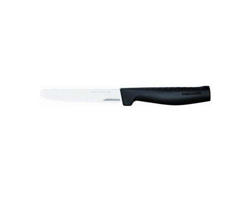 Кухонний ніж Fiskars Hard Edge для томатів 12 см (1054947)