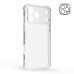 Чохол до мобільного телефона Armorstandart Air Force Apple iPhone 17 Pro Max Camera cover Clear (ARM86229)