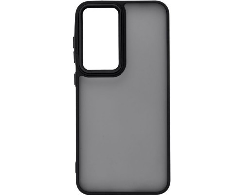 Чохол до мобільного телефона Armorstandart Frame Samsung S24 FE Black (ARM89366)