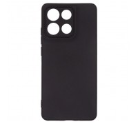 Чохол до мобільного телефона Armorstandart Matte Slim Fit Motorola G86 Power 5G Camera cover Black (ARM86603)