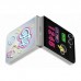 Чохол до мобільного телефона Samsung Flipsuit Galaxy Flip 6 Transparent (EF-ZF741CTEGUA)