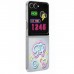 Чохол до мобільного телефона Samsung Flipsuit Galaxy Flip 6 Transparent (EF-ZF741CTEGUA)