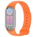 Ремінець до фітнес браслета Armorstandart для Xiaomi Smart Band 10/9/8 Orange (ARM86911)