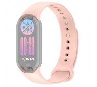 Ремінець до фітнес браслета Armorstandart для Xiaomi Smart Band 10/9/8 Powder Pink (ARM86913)