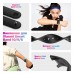 Ремінець до фітнес браслета Armorstandart для Xiaomi Smart Band 10/9/8 White (ARM86916)