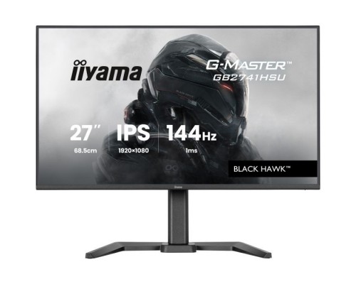Монітор iiyama GB2741HSU-B1
