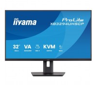 Монітор iiyama XB3294UHSCP-B1
