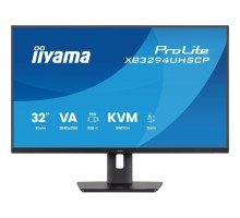Монітор iiyama XB3294UHSCP-B1