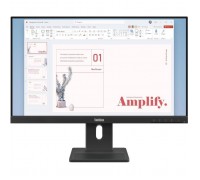 Монітор Lenovo E24-40 (64BAMAT1UA)