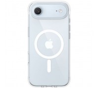 Чохол до мобільного телефона Belkin Magnetic Protective Clear iPhone Air (MSA033HQCL)