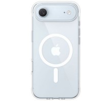 Чохол до мобільного телефона Belkin Magnetic Protective Clear iPhone Air (MSA033HQCL)