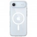 Чохол до мобільного телефона Belkin Magnetic Protective Clear iPhone Air (MSA033HQCL)