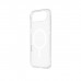 Чохол до мобільного телефона Belkin Magnetic Protective Clear iPhone Air (MSA033HQCL)