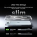 Чохол до мобільного телефона Belkin Magnetic Protective Clear iPhone Air (MSA033HQCL)