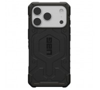Чохол до мобільного телефона UAG Pathfinder MagSafe iPhone 17 Pro Black (114548114040)