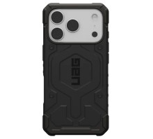 Чохол до мобільного телефона UAG Pathfinder MagSafe iPhone 17 Pro Black (114548114040)