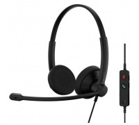 Навушники Epos Impact 100 UC Stereo USB-C+A (1001420)