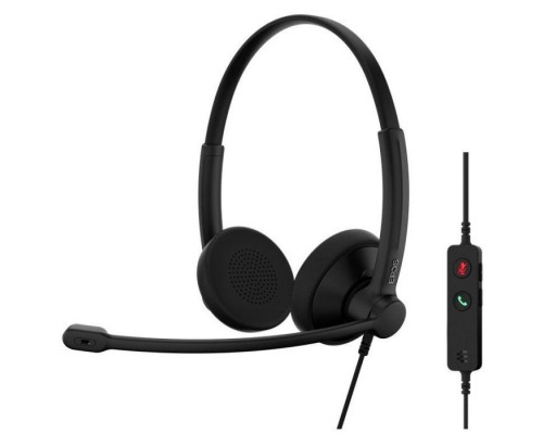 Навушники Epos Impact 100 UC Stereo USB-C+A (1001420)
