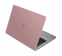 Чохол до ноутбука Armorstandart 15.3" MacBook Air M4/M3/M2 (A3241/A3114/A2941) Pink Matte Shell (ARM80473)