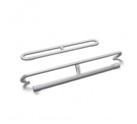 Підставка до ноутбука Ugreen LP846 Invisible Portable Desktop Laptop Stand 13-16" Silver (45415)