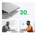 Підставка до ноутбука Ugreen LP846 Invisible Portable Desktop Laptop Stand 13-16