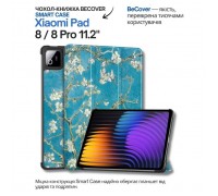 Чохол до планшета BeCover Smart Case Xiaomi Pad 8 / 8 Pro 11.2" Spring (714595)