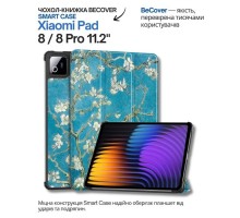 Чохол до планшета BeCover Smart Case Xiaomi Pad 8 / 8 Pro 11.2" Spring (714595)