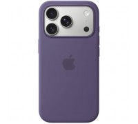 Чохол до мобільного телефона Apple Silicone iPhone 17 Pro Purple Fog Model A3559 (MGFG4ZM/A)