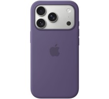 Чохол до мобільного телефона Apple Silicone iPhone 17 Pro Purple Fog Model A3559 (MGFG4ZM/A)