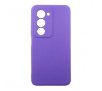 Чохол до мобільного телефона Dengos Carbon Xiaomi Redmi 15 Purple (DG-TPU-CRBN-239)