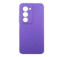 Чохол до мобільного телефона Dengos Carbon Xiaomi Redmi 15 Purple (DG-TPU-CRBN-239)