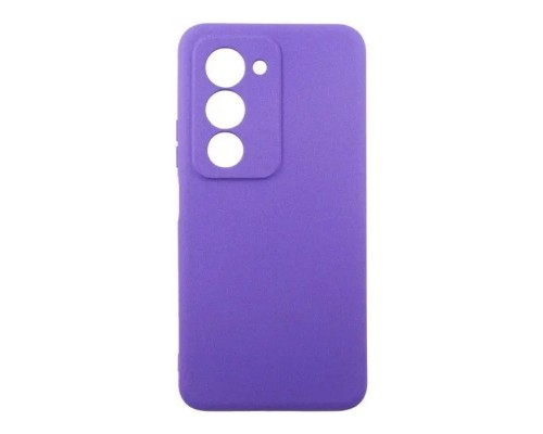 Чохол до мобільного телефона Dengos Carbon Xiaomi Redmi 15 Purple (DG-TPU-CRBN-239)