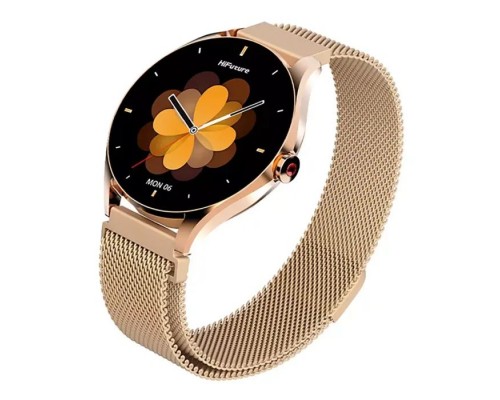 Смарт-годинник HiFuture aura 2 rose gold (aura2.rosegold)
